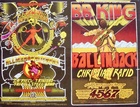 BG 268-269: Allman Brothers Band (Postcard)