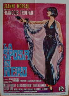 The Bride Wore Black