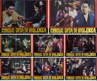 Five Fingers Of Death