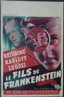 Son of Frankenstein