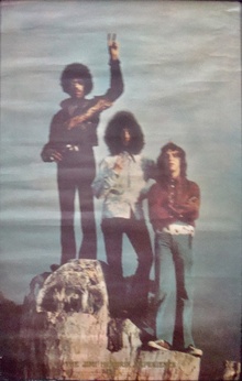 Jimi Hendrix: Peace (1969)