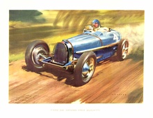 Grand Prix Bugatti Type 59