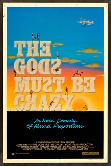 The Gods Must Be Crazy
