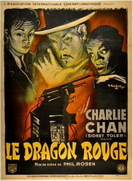 The Red Dragon