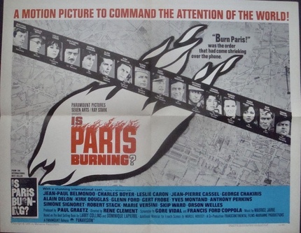 Is Paris Burning?
