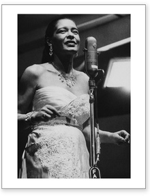 Billie Holiday: The Final New York City Concert
