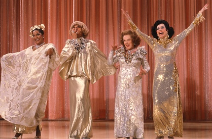 Love Boat Musical with Della Reese, Ethel Merman, Carol Channing, and Ann Miller
