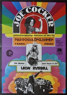 Mad Dogs & Englishmen