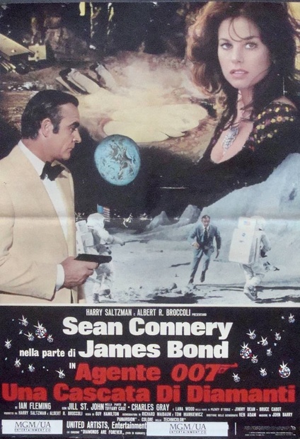 Diamonds Are Forever