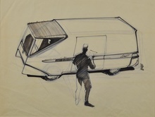 Concept Van Art