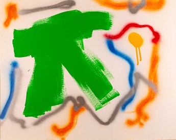 Dennis Hopper Untitled Study #1 (00370)