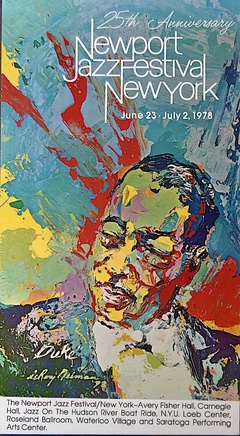 Newport Jazz Festival New York 1978 (style A)
