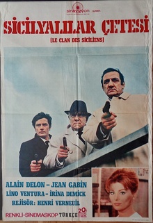 The Sicilian Clan
