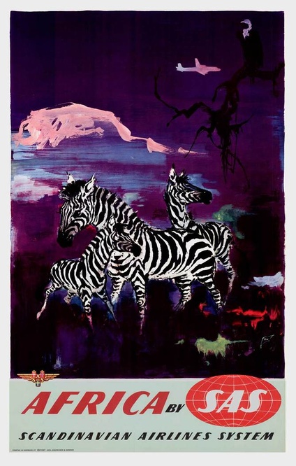 SAS Africa - Zebras R/G