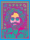 Jerry Garcia: Standing On The Moon (St Stephen Variant)