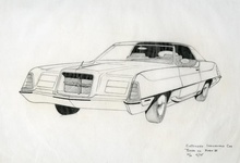 Custom Car Art
