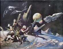 Battlestar Galactica