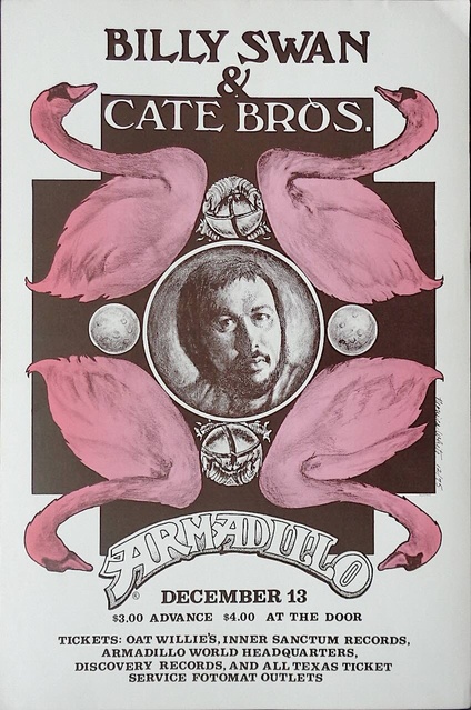 Billy Swann: Austin 1975