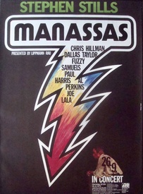 Manassas: Frankfurt 1972