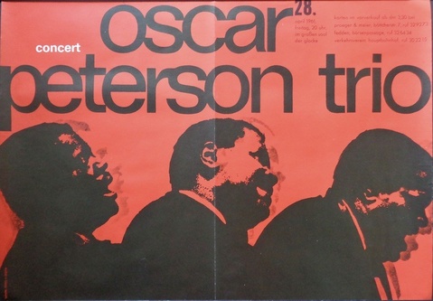Oscar Peterson Trio: Hamburg 1961