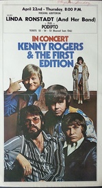 Kenny Rogers / Linda Ronstadt: Lincoln 1971