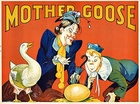 Mother Goose Fairy Tale | linen backed