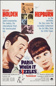 Paris When It Sizzles