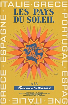 Les Pays du Soleil - Samaritaine