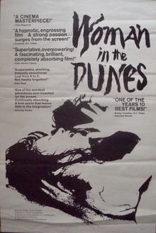 Woman in the Dunes