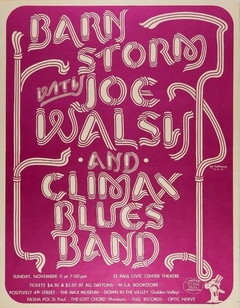 Barnstorm: St. Paul 1973