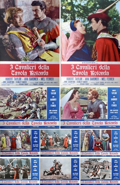Knights of the Round Table