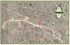 PARIS (FRANCE) City Map