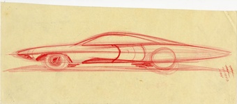 GM Futuristic Concept Design 4