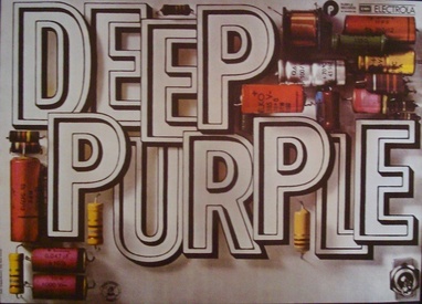 Deep Purple: German Tour 1973 (style B)