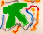 Dennis Hopper Untitled Study #1 (00370)