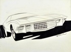 Chevy Design Concept by Michalak