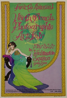 Fourth Annual North Beach Photographic Art Fair