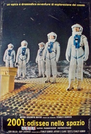 2001 A Space Odyssey 