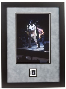 Bruce Springsteen and Clarence Clemons River Tour