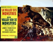 The Valley of Gwangi