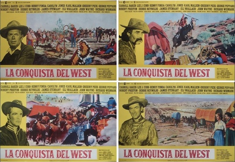 How The West Was Won