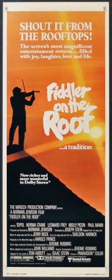 Fiddler on the Roof