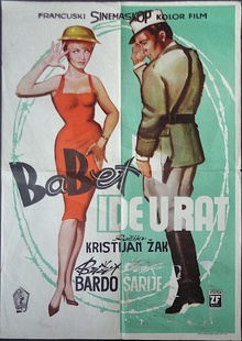 Babette Goes to War