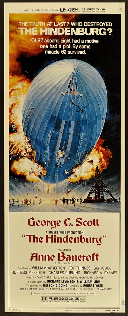 The Hindenburg