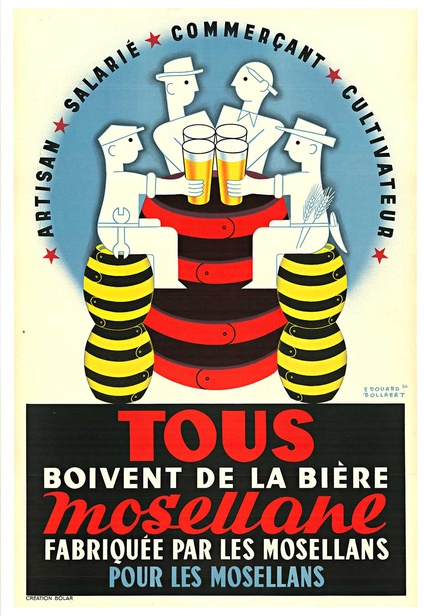 Mosellane Biere (Beer)