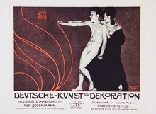 German Art and Decoration