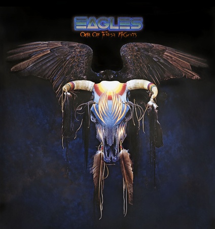 Eagles One of These Nights Album Cover | Photography | Limited Runs