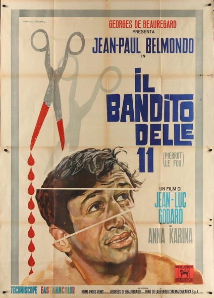Pierrot Le Fou