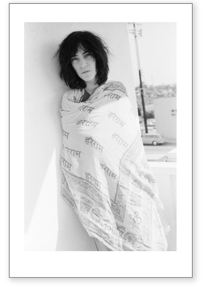 Patti Smith