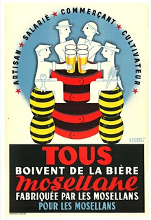 Mosellane Biere (Beer)